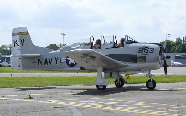  - Warbird