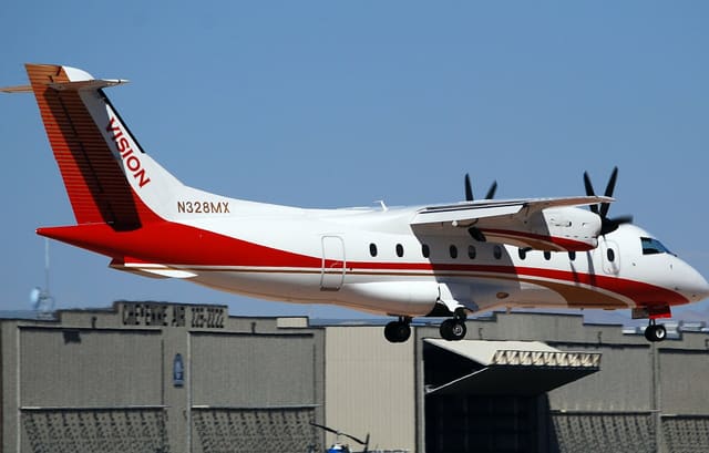 N328MX - Aircraft
