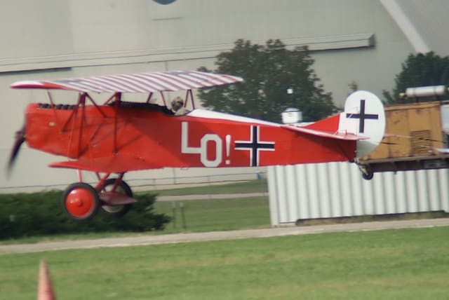  - Aircraft