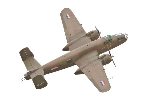  - Warbird