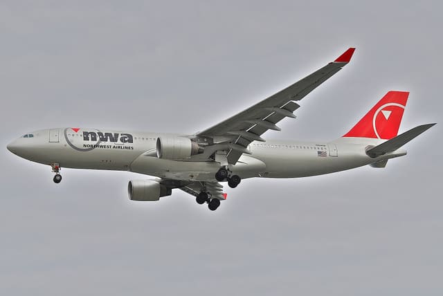 N858NW - Airbus