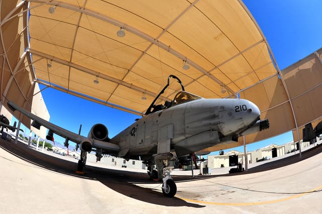  - Aircraft