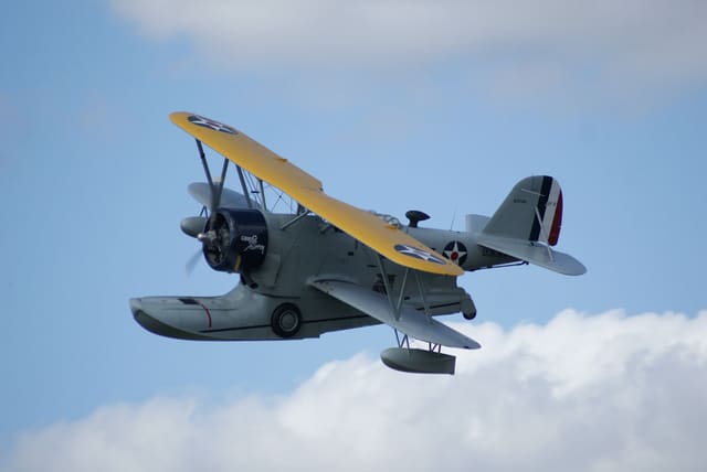 N1214N - Single-engine aircraft