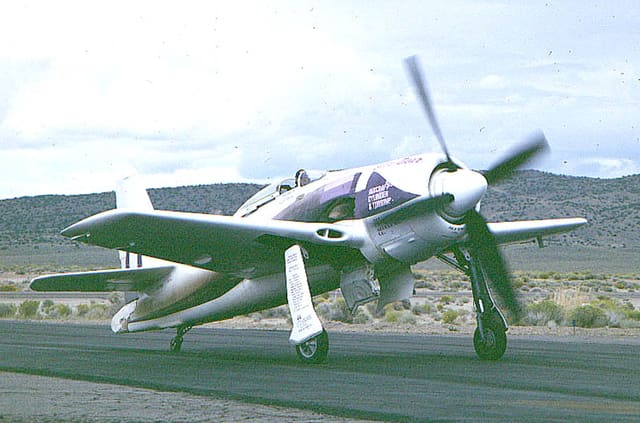  - Warbird