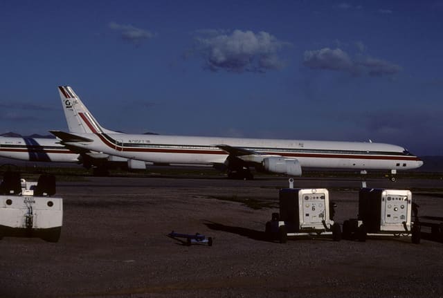 N795FT - Boeing