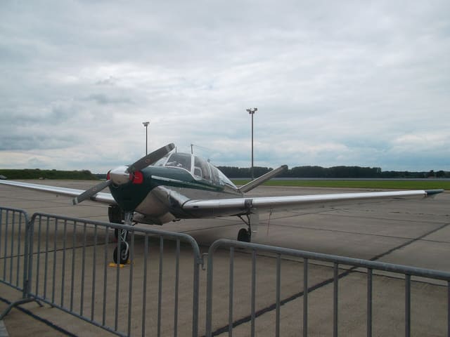 N5159C - Single-engine aircraft