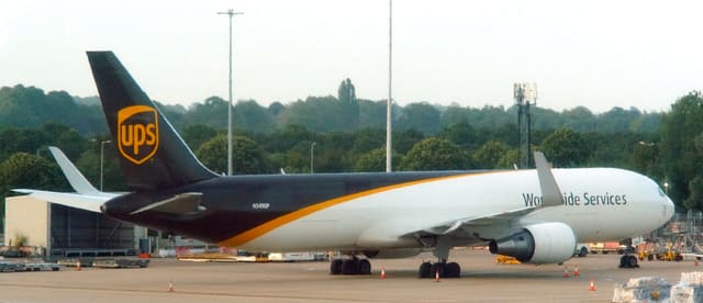 N349UP - Twin-engine aircraft