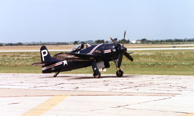 N14HP - Warbird