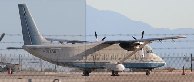 N642AN - Aircraft