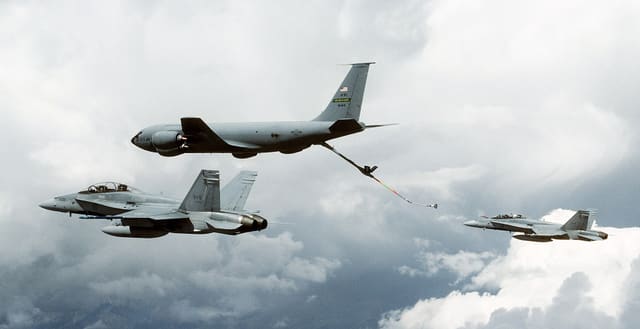  - Aircraft