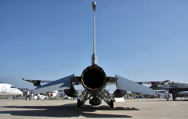  - Aircraft