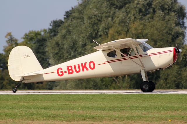 G-BUKO - Cessna