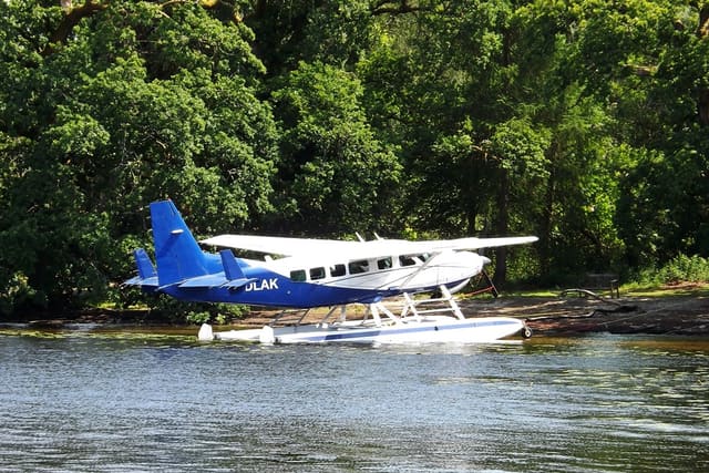 G-DLAK - Single-engine aircraft