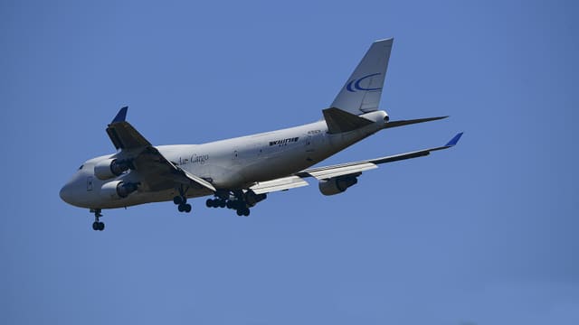 N703CK - Boeing