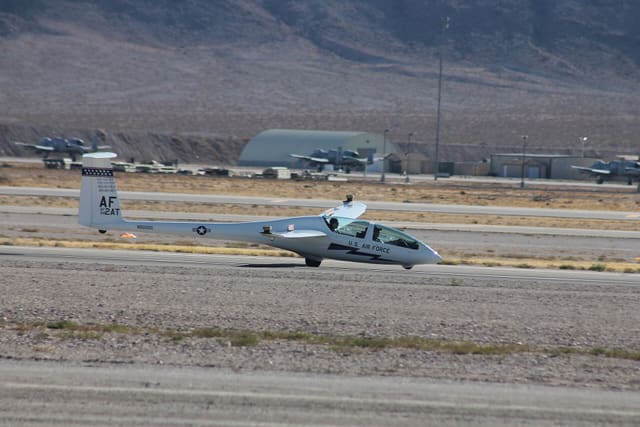 N502DG - Glider