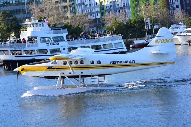 N709KA - De Havilland