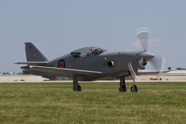 C-GUTT - Aircraft