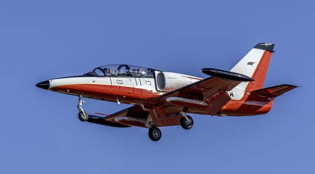 N391ZA - Aircraft
