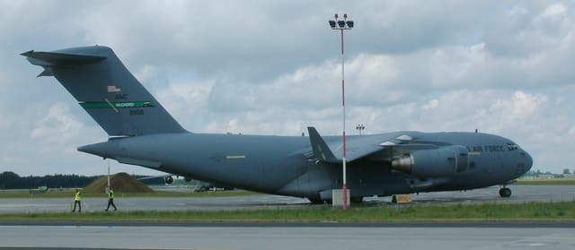  - Aircraft