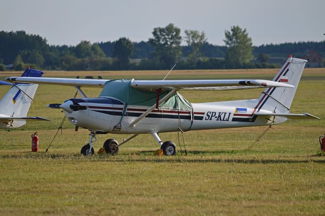 SP-KLI - Single-engine aircraft
