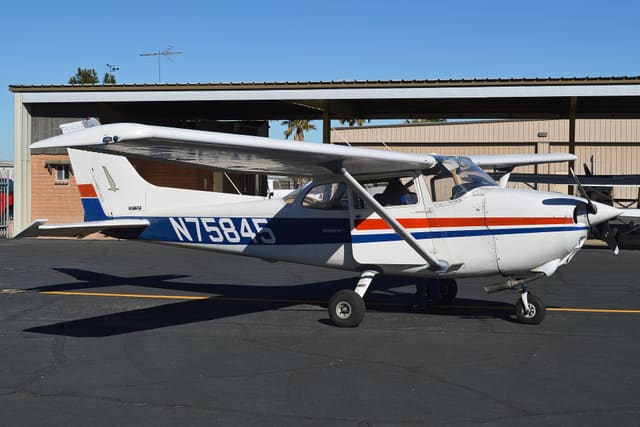 N75845 - Cessna