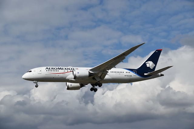 N782AM - Boeing