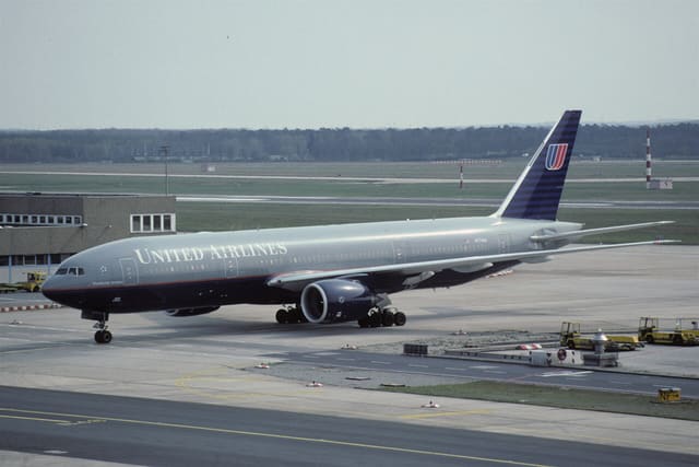 N774UA - Boeing
