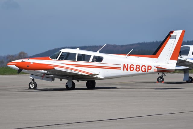 N68GP - Piper