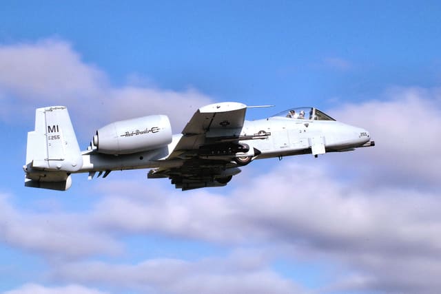  - Aircraft