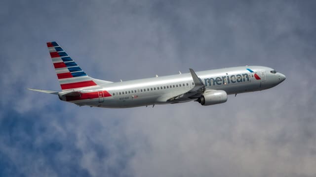 N301NW - Boeing