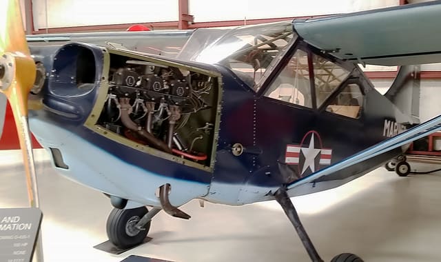 N40020 - Single-engine aircraft