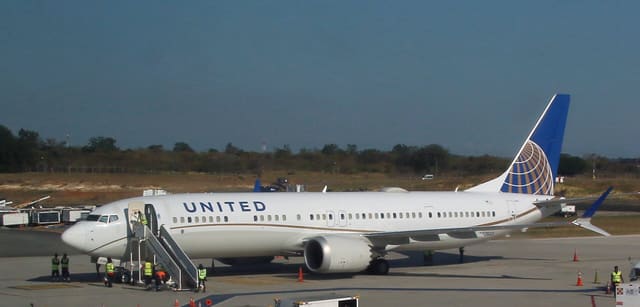 N27503 - Boeing