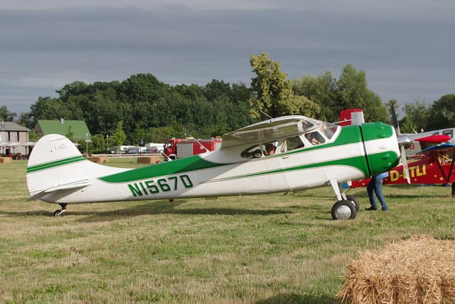 N1567D - Cessna
