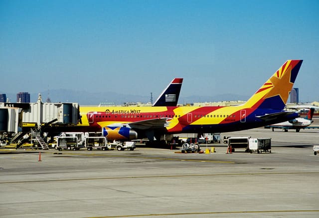 N901AW - Boeing