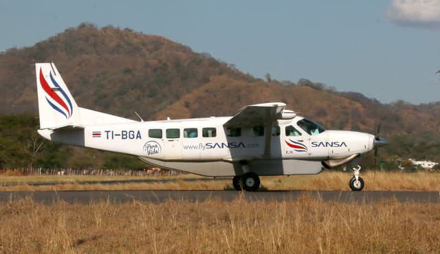 TI-BGA - Cessna