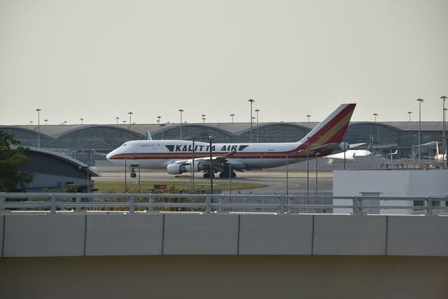 N708CK - Boeing