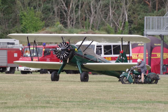 N68831 - Aircraft