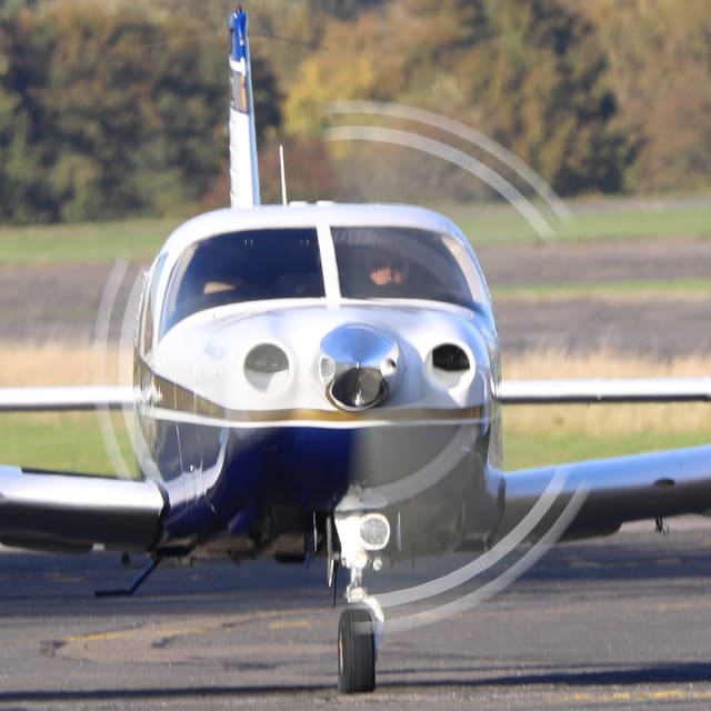 G-OIHC - Single-engine aircraft