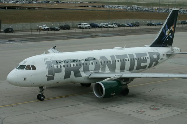 N913FR - Airbus