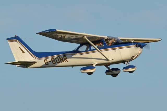 G-BONR - Cessna