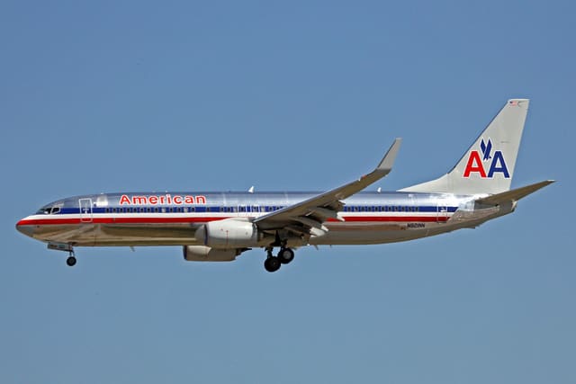 N921NN - Boeing