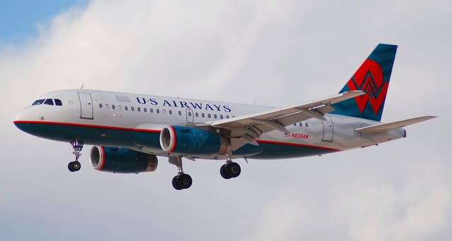 N838AW - Airbus