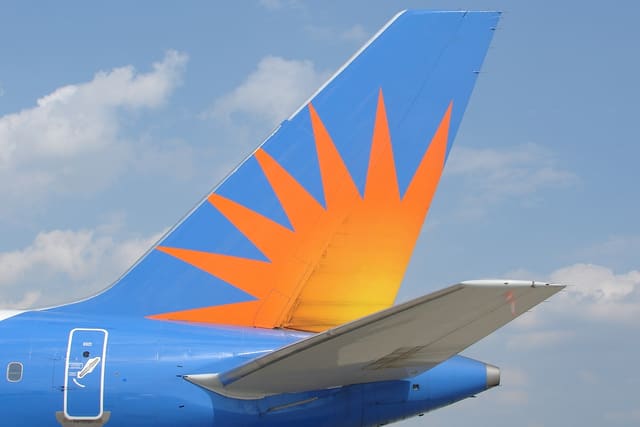N902NV - Aircraft
