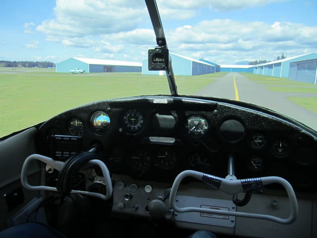 N3904F - Aircraft