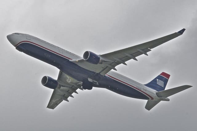 N275AY - Airbus