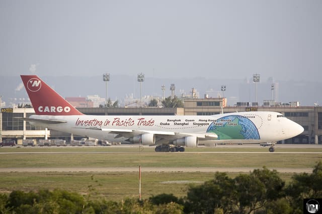 N643NW - Boeing