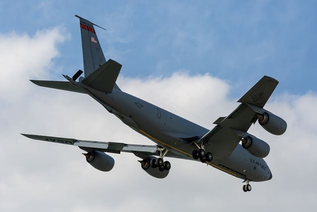  - Aircraft