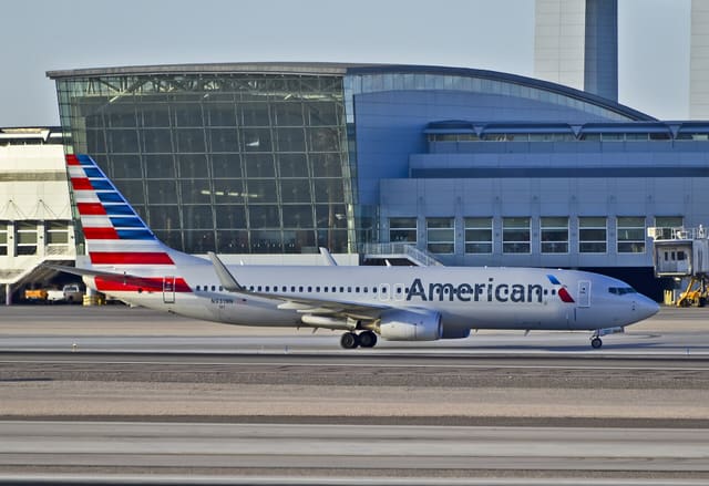 N931NN - Boeing