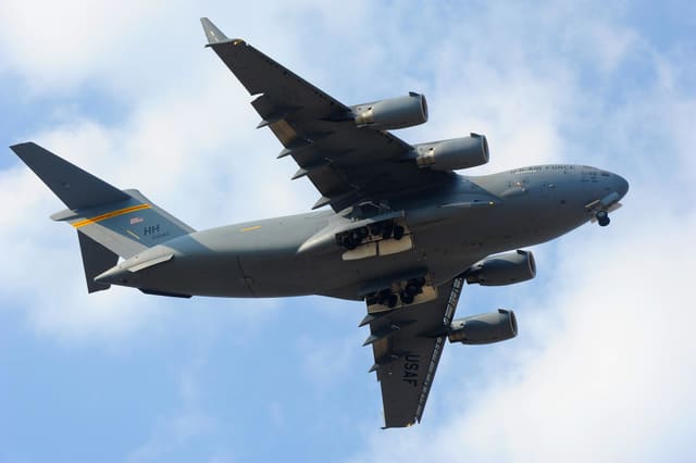  - Aircraft