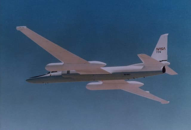 N806NA - Aircraft